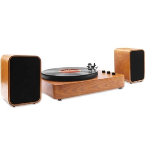 Cartouche magnétique à mouvement nostalgique, en vinyle, BT, pour table tournante, lecteur, haut-parleurs externe - Product Image 1