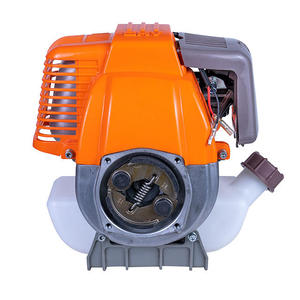 Tu26 25.6cc xi lanh đơn làm mát bằng không khí dễ dàng để hoạt động <span class=keywords><strong>2</strong></span> thì cỏ tông đơ động cơ xăng cho máy cắt cỏ - Product Image 4