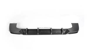 Kit de Conversión de Difusor Trasero de Fibra de Carbono Seca para Mercedes-Benz Clase G G63 W464 G350 - Product Image 2