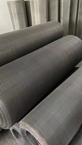 Dây sóng tự làm sạch màn hình bền <span class=keywords><strong>crimped</strong></span> dây lưới - Product Image 2