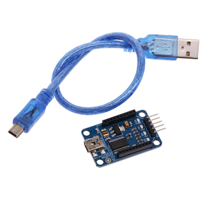 New Pro Mini FT232RL FT232 btbee Bee Bee Bee USB để nối tiếp IO cổng <span class=keywords><strong>xbee</strong></span> Giao diện bộ chuyển đổi mô-đun cho <span class=keywords><strong>Arduino</strong></span> Nano 3.3V 5V Hội Đồng Quản Trị - Product Image 1