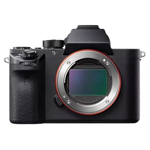 Appareil photo haute performance à objectif unique pour Alpha R s MP K, enregistrement vidéo, détection de visage, écran 2"-3", emballage d'origine, carte SD - Product Image 1
