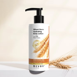 لوشن للجسم بعلامة خاصة غسول للجسم مرطب مغذي حساس - Product Image 4