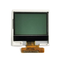 Écran LCD Mini de luxe, 96x64 points, Mono COG FSTN