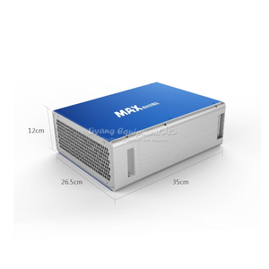 10W 20W 30W 50W Q-switched Pulse Fiber Laser Source GQM 1064nm คุณภาพสูงสำหรับเครื่องเลเซอร์มาร์กกิ้ง DIY - Product Image 3