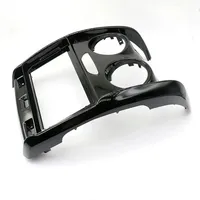 Pour Renault Duster LADA Largus 9 pouces cadre de voiture Fascia adaptateur Canbus boîte décodeur Android Radio tableau de bord montage panneau Kit
