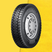 Pneus de camion AUSTONE AT113 7.50R16LT - Neufs, en caoutchouc naturel, radiaux, 14PR, garantie 1 an