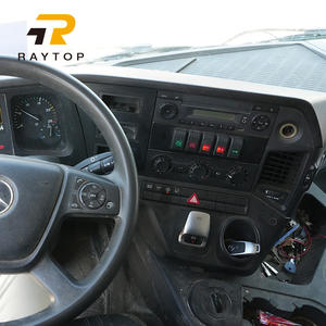 รถปั๊มคอนกรีตมือสอง Zoomlion 63 เมตร ยี่ห้อจีน Zoomlion รถปั๊มคอนกรีต Zoomoion Putzmeister - Product Image 6