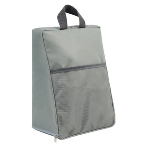 Sac de rangement de voyage en gros, commandes mixtes, housse de protection anti-poussière pour chaussures, sac à chaussures de sport à cordon, matériau durable - Product Image 1