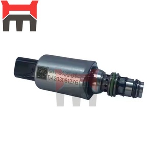 โซลินอยด์วาล์ว 24V รุ่น Thomas Series 611-6430 6116430 สำหรับปั๊มไฮดรอลิก โซลินอยด์วาล์วแบบปรับสัดส่วน - Product Image 2