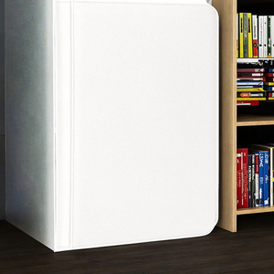 9 túi dây kéo Chất kết dính 360 tay giao dịch Thẻ trắng lưu trữ an toàn vật liệu tương thích TCG thể thao sưu tầm bên nộp hồ sơ - Product Image 6