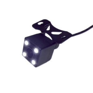 Caméra de recul HD CCD étanche OEM avec 4 LED vision nocturne pour <span class=keywords><strong>assistance</strong></span> au stationnement universelle – Offre Spéciale - Product Image 4