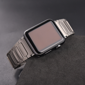 สายนาฬิกาไทเทเนียมแบบปรับได้ พร้อมตัวล็อคโลหะไทเทเนียม - Product Image 5