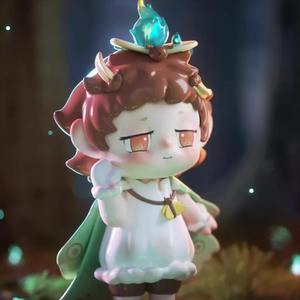 Heyone Faya 3 Magic Soul Series Caja Sorpresa Figura de Acción Anime Linda Modelo Coleccionable Misterioso Muñeca Decorativa Regalo para Niñas Venta al por Mayor - Product Image 5