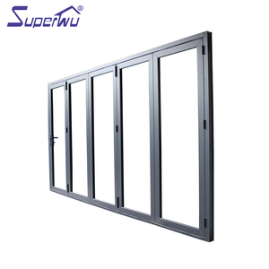 Bascule en aluminium pour porche, lot de 3 pièces, accessoire en verre - Product Image 6