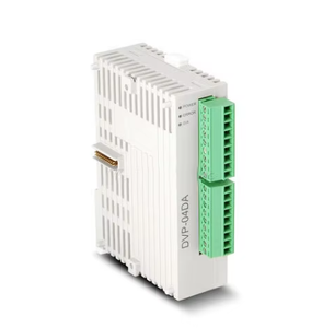 โมดูล PLC อุตสาหกรรมอัตโนมัติ รุ่นดั้งเดิม DVP06PT-S 32 I/O ระบบควบคุมการสื่อสารแบบหลายโปรโตคอล - Product Image 1