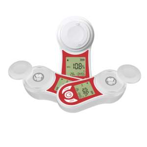 Meyve Olgunluğu Testi ve İçecek Tutarlılığı Kontrolü için Dijital Meyve Suyu Şeker Ölçer - Product Image 4