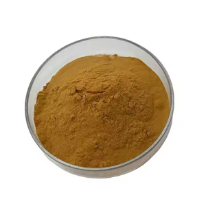איכות גבוהה חום צנידיום צהוב מוננירי תמצית אבקת מזון כיתה תוספת צמחים עם ויטמין כמרכיב פעיל - Product Image 3