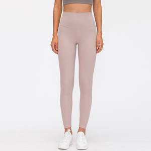 Leggings d'entraînement en nylon spandex - Product Image 4