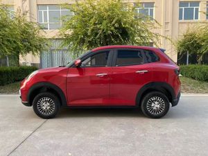 Mini Coche Eléctrico Cayenne para Adultos, Coche Eléctrico Pequeño de 4 Ruedas - Product Image 5