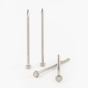 Tùy chỉnh chế biến thép không gỉ Tự Khai thác ốc vít không tiêu chuẩn bằng cách vẽ hoặc mẫu được thực hiện để đặt hàng - Product Image 3