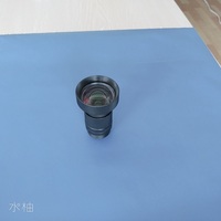Lentes de cámara de proyector ojo de pez Pantalla de esfera de techo de bóveda de 360 grados para uso óptico Soporte personalizado OEM