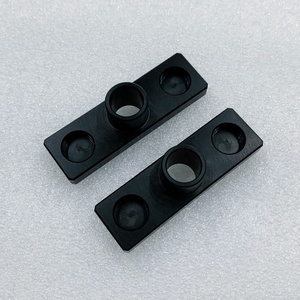 MA 2 Pcs F2.072.011 Pull Gauge Cover Gas Plate Pull Gauge Base <b>Plastic</b> <b>Block</b> for Heidelberg CD102 XL105 Offset Press Spare Parts - Product Image 1