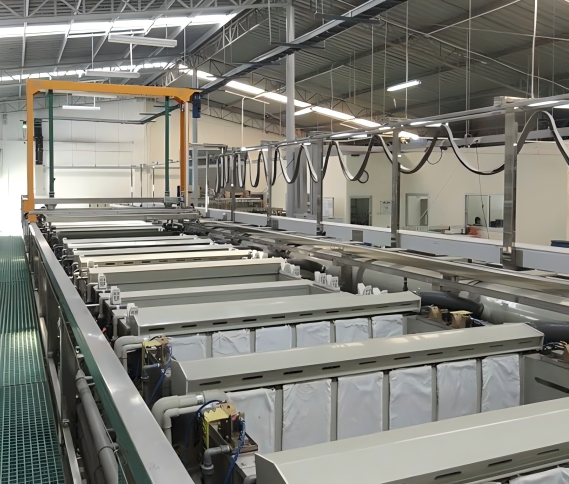 FRP Electrolytic Cell Glass Fiber Reinforced