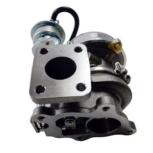 Turbocompresseur RHF3 V2403-M-DI-T V2403-M-T-Z3B Ensemble de turbocompresseur 1G491-17012 1G491-17010 pour moteur d'excavatrice miniature <span class=keywords><strong>Kubota</strong></span> PC56-7 - Product Image 5