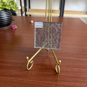 Vatti Vidrio Templado de Seguridad Decorativo Laminado con Malla de Seda y Alambre para Balcón - Product Image 3