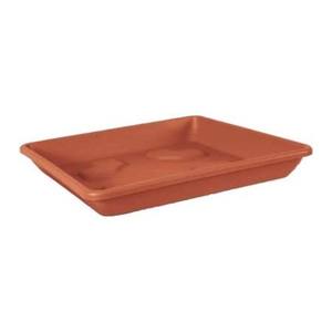 SOUCOUPE CARRÉE en plastique agricole 36x36 cm - Product Image 2