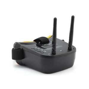 โดรน <span class=keywords><strong>VR009</strong></span> 5.8G 40CH มินิ FPV 480*320 ค้นหาอัตโนมัติ เสาอากาศคู่ ตัดเสียงรบกวน หูฟัง TWS ในตัว - Product Image 2