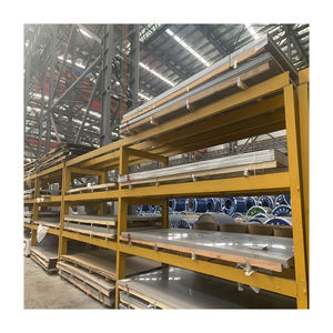 แผ่นสแตนเลส SS304 SS304L SS321 SS310 SS316 SS316L แผ่นสแตนเลสหนา0.1-50มม. พื้นผิว No.4บริการแบบกำหนดเอง - Product Image 3