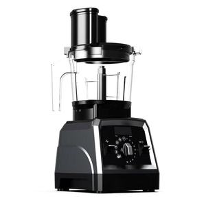 2025 New Heavy Duty Máy xay sinh tố 2200 đỉnh Watts 3L Máy xay sinh tố Chopper Máy xay điều khiển kỹ thuật số đồ uống đông lạnh Ice crush với Auto Iq - Product Image 2