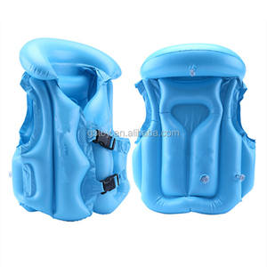 <span class=keywords><strong>Gilet</strong></span> de sauvetage gonflable en PVC pour enfants - Product Image 2