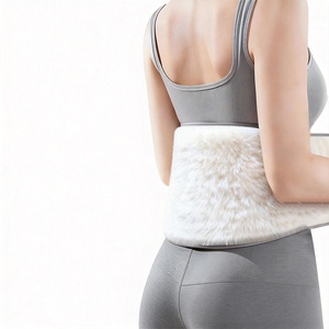 Áo bảo vệ eo bằng len cho nam nữ giữ ấm bụng, bảo vệ bụng khi tập thể dục thể thao (chạy bộ/đạp xe) mọi mùa - Product Image 2