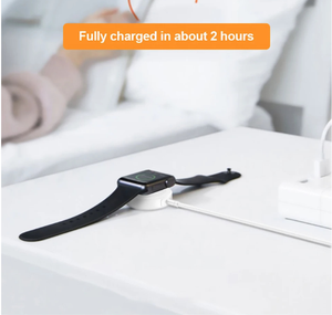 สายชาร์จไร้สาย ODM 3 in 1 PD3.0 สายถัก PVC พร้อมพอร์ต Type-C รองรับการชาร์จเร็วสำหรับนาฬิกา - Product Image 4