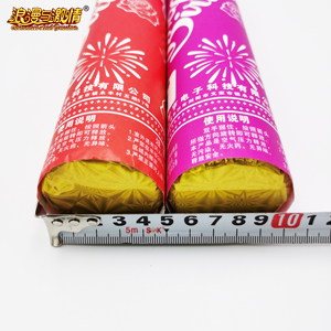 Nam mau Giay cung cấp kinh tế chi phí giao hàng cao cấp Pháo hoa cho sinh nhật mini đẩy lên Confetti Popper Confetti pháo B - Product Image 3