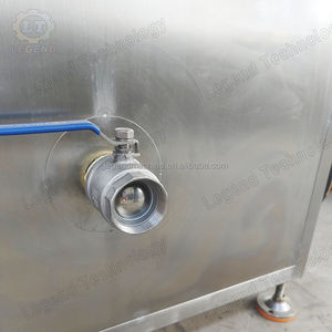 300L-1000L électrique Auto-Lift Blancher | Machine de blanchiment alimentaire industrielle (certifié CE) - Product Image 4