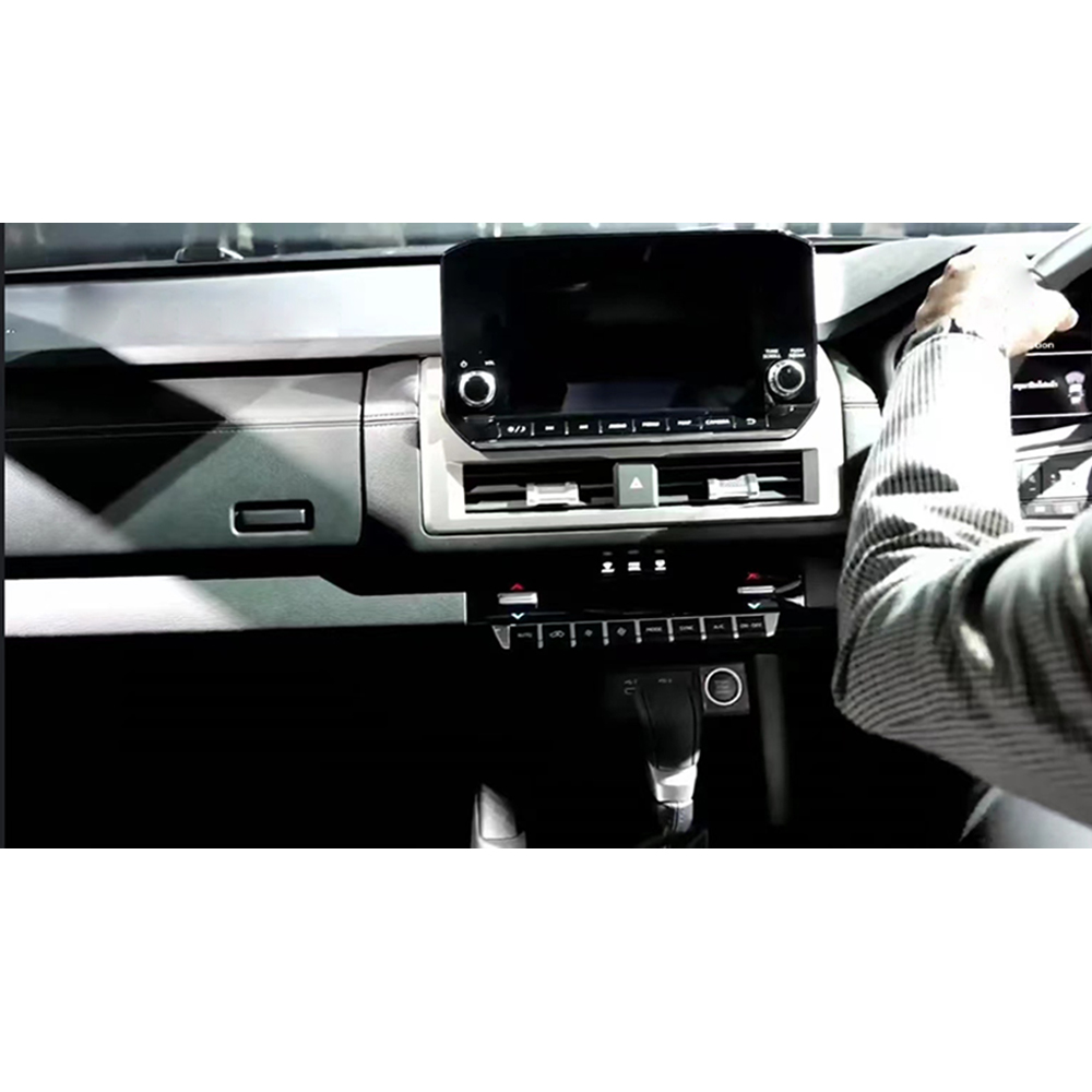 Navi pour Mitsubishi triton 2023