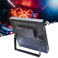 Igracelite 25 pièces Projecteur matriciel LED 5x5 points RGBW DMX512 pour éclairage de scène, DJ, club et événements