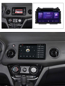 Autoradio GPS Android pour HR-V 2013-2018, navigation, radio, CarPlay, lecteur DVD, électronique auto - Product Image 5