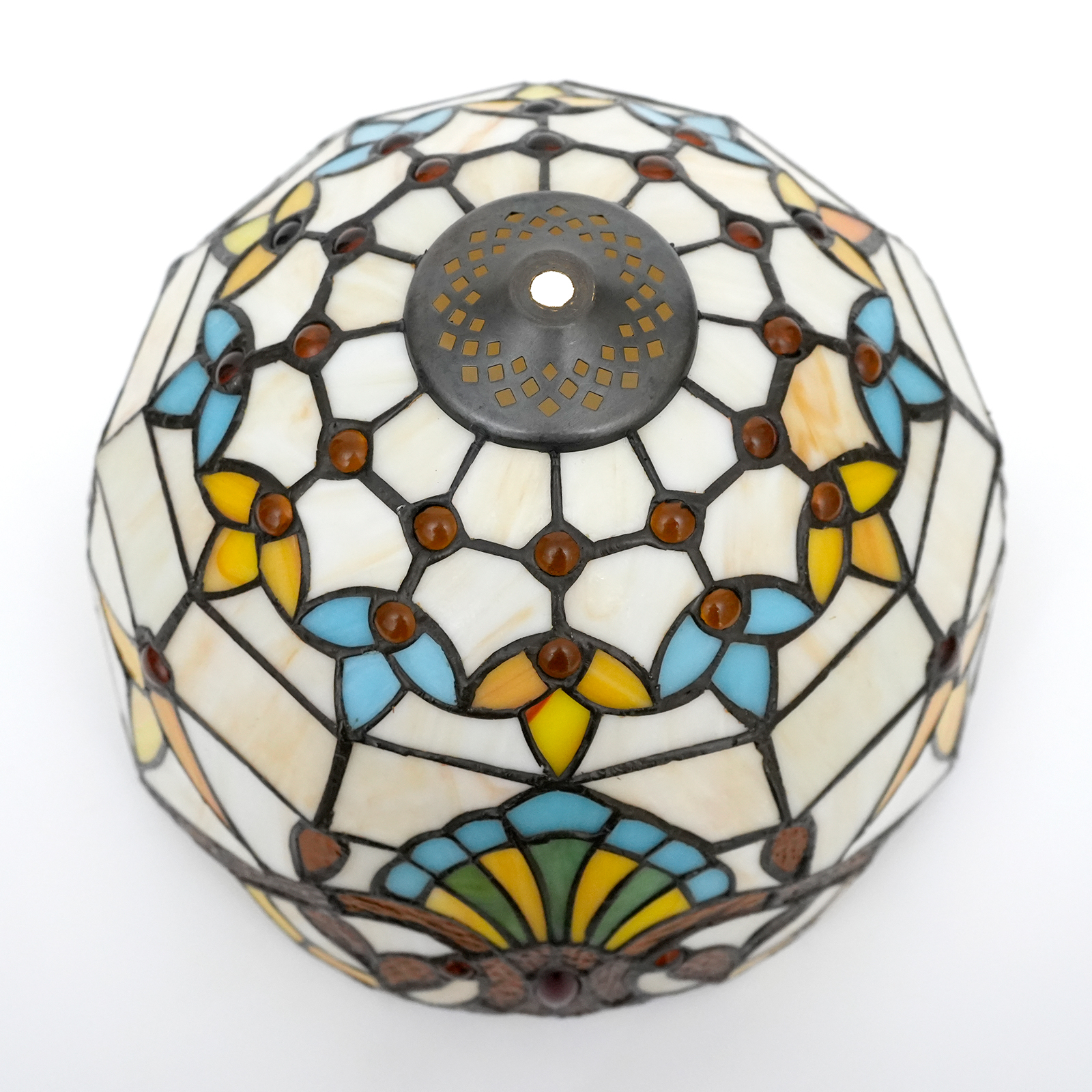 Paralume Di Plastica Bianco Paralumi Ricambio Per Lampade - 3