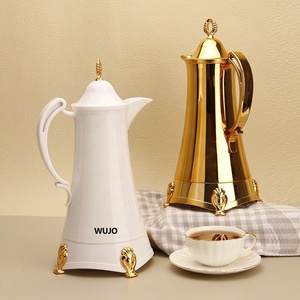 Nhà Sản Xuất <span class=keywords><strong>0.8L</strong></span> Chất Lượng Cao Tùy Chỉnh Đồng Thau 24hr Nóng Lạnh Nhựa Ả Rập Chân Không <span class=keywords><strong>Flask</strong></span> Với Glass Bên Trong - Product Image 3