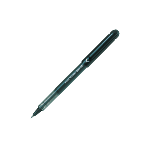 Stylo roller à encre liquide à base d'eau LVE-10EF, pointe de 0,5 mm, trois couleurs d'encre de base, écriture fluide et durable - Product Image 1
