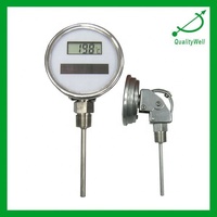 Top finition — thermomètre numérique de laboratoire étanche, avec sonde
