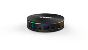 Strong <span class=keywords><strong>T95Q</strong></span> Android TV Box 4K S905X3 4/32GB con 2,4g/5G + BT WIFI Set Top Box Europa Prueba gratuita Smart Android Box 9,0 <span class=keywords><strong>T95Q</strong></span> - Product Image 4