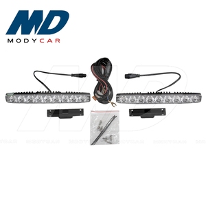 กันชนหน้าไฟเบอร์กลาสทรง Duell <span class=keywords><strong>Ag</strong></span> 2.0 สำหรับรถมินิคูเปอร์ R56 R57 R58 R59 คูเปอร์ เอส ปี 2005-2013 - Product Image 3