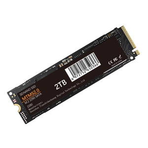 โรงงาน OEM ขายส่ง M2 SSD 2280 อินเทอร์เฟซ Internal Solid State Drive โลโก้สั่งทำได้ 128GB/256GB/512GB/1TB สำหรับเดสก์ท็อป 3.0 - Product Image 2