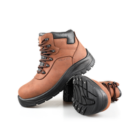Bottes de travail respirantes de protection industrielle Offre Spéciale chaussures d'entraînement décontractées chaussures de sécurité à bout en acier pour magasin hiver SM2257